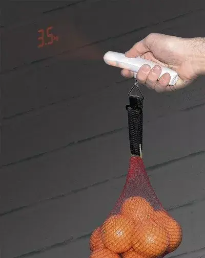 Electronic luggage scales JATA 56K Photo 3