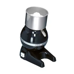 Electric Citrus Press Gastroback 40174 Black Stainless Steel