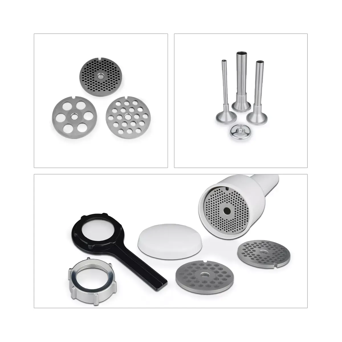 Мясорубка Gastroback Design Mincer Advanced Photo 2