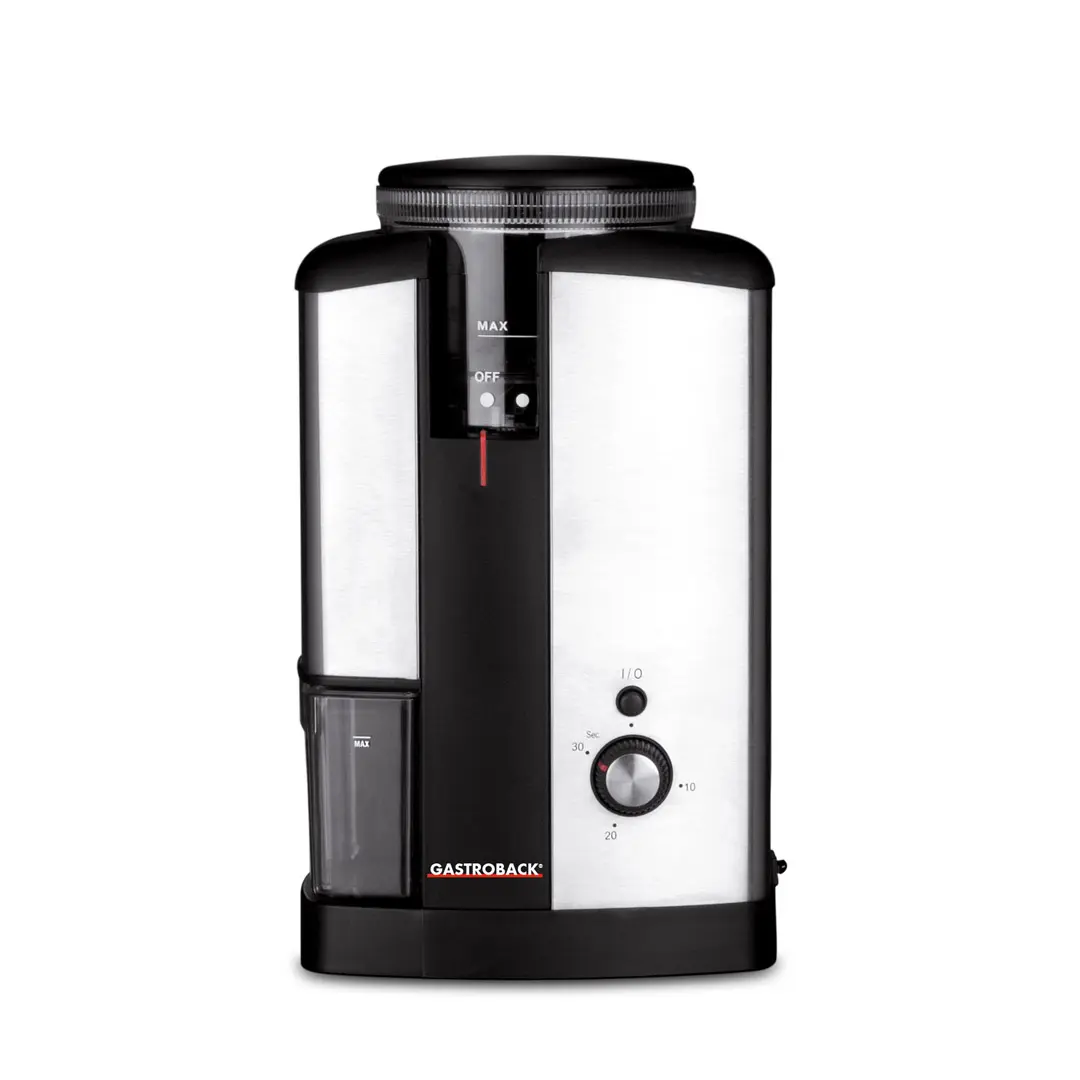 Kafijas dzirnaviņas Gastroback Design Advanced 130