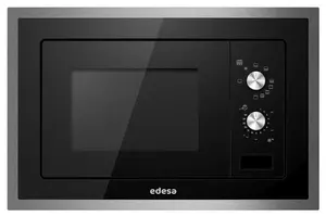 Grill microwave Edesa EMW-2010-IG XBK 800 W 20 L