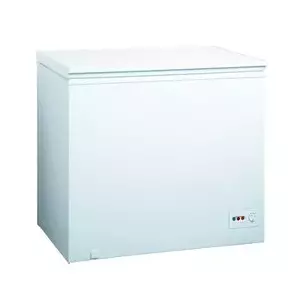 Saldētava Midea MDRC279FZF01CE — 198 L, enerģijas klase F, balta, A850×P945×D523 mm, 35 kg