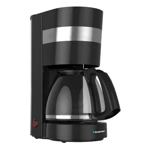 Espresso machine BLAUPUNKT CMD401 — 1.25 L water tank, 800 W, countertop, black
