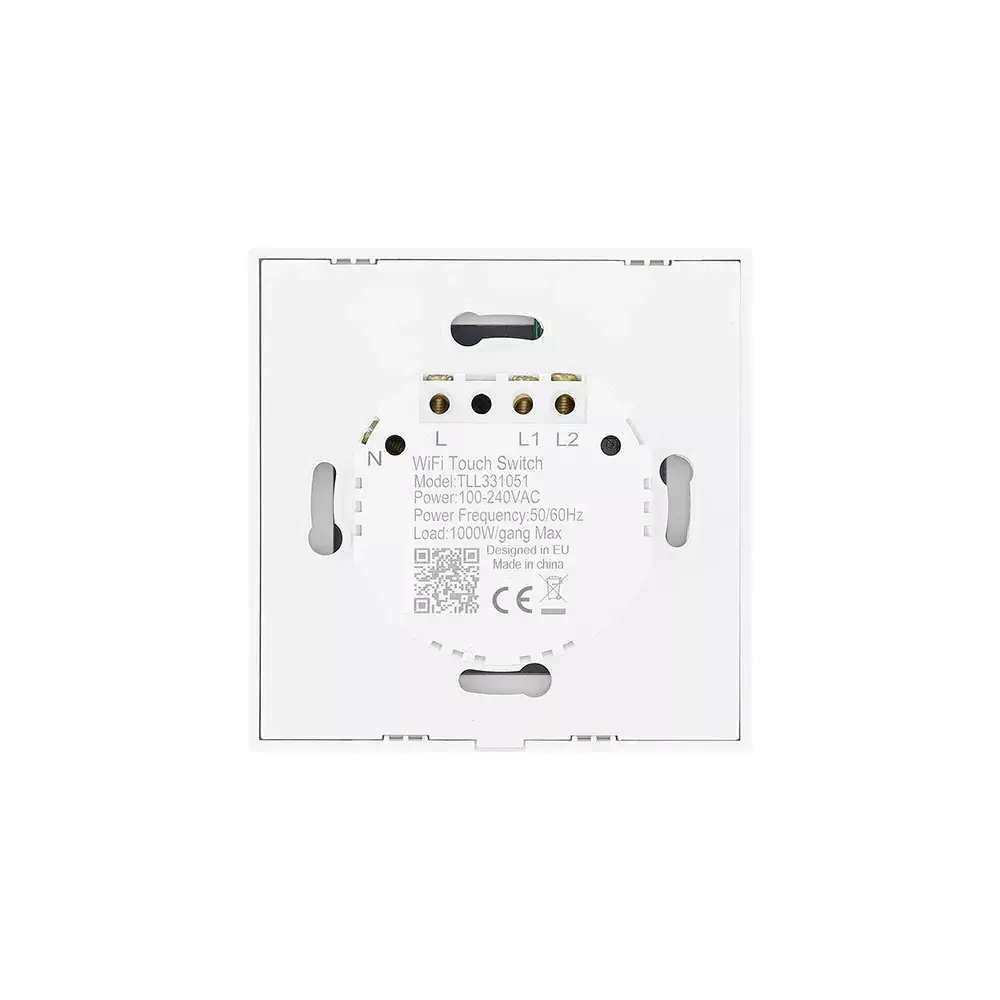 Light Switch Tellur TLL331051 Photo 3