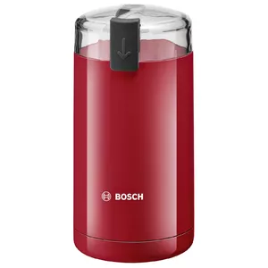 Bosch TSM6A014R kafijas dzirnaviņas 180 W Sarkans