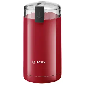 Kafijas dzirnaviņas Bosch TSM6A014R sarkanas