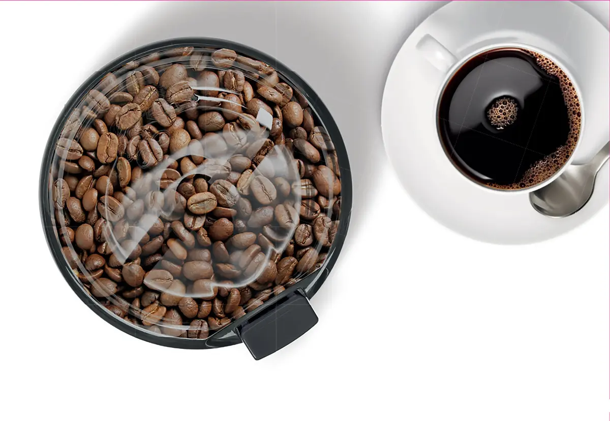 Blade coffee grinder Bosch TSM6A014R Photo 14