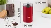 Blade coffee grinder Bosch TSM6A014R Photo 16