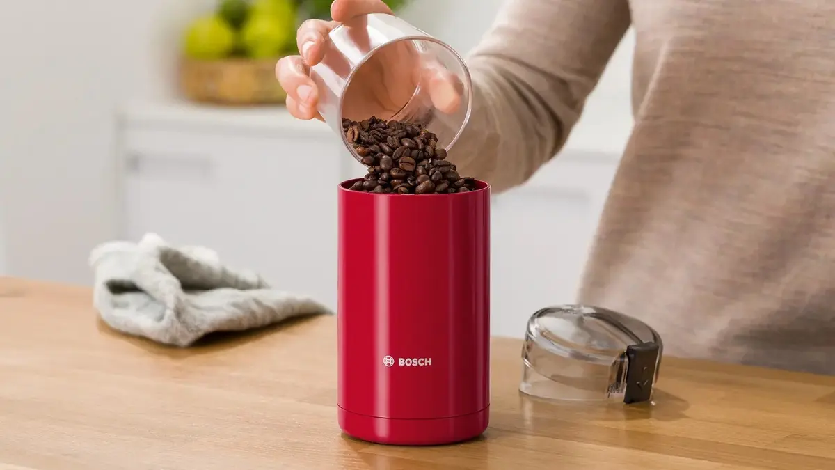 Blade coffee grinder Bosch TSM6A014R Photo 18