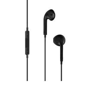 Tellur Urban Headset Wired In-ear Calls/Music Black