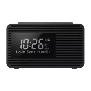 Clock Radio Panasonic RC-D8EG-K Black