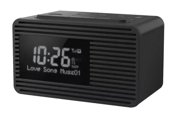 Clock Radio Panasonic RC-D8EG-K Photo 3