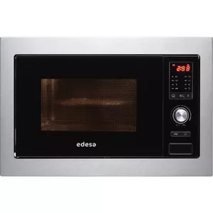 Iebūvējama mikroviļņu krāsns Edesa EMW-2510-IG X 900 W 25 L