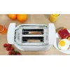 Grauzdētājs BLAUPUNKT TSS802WH — 2 šķēles 900 W Photo 4