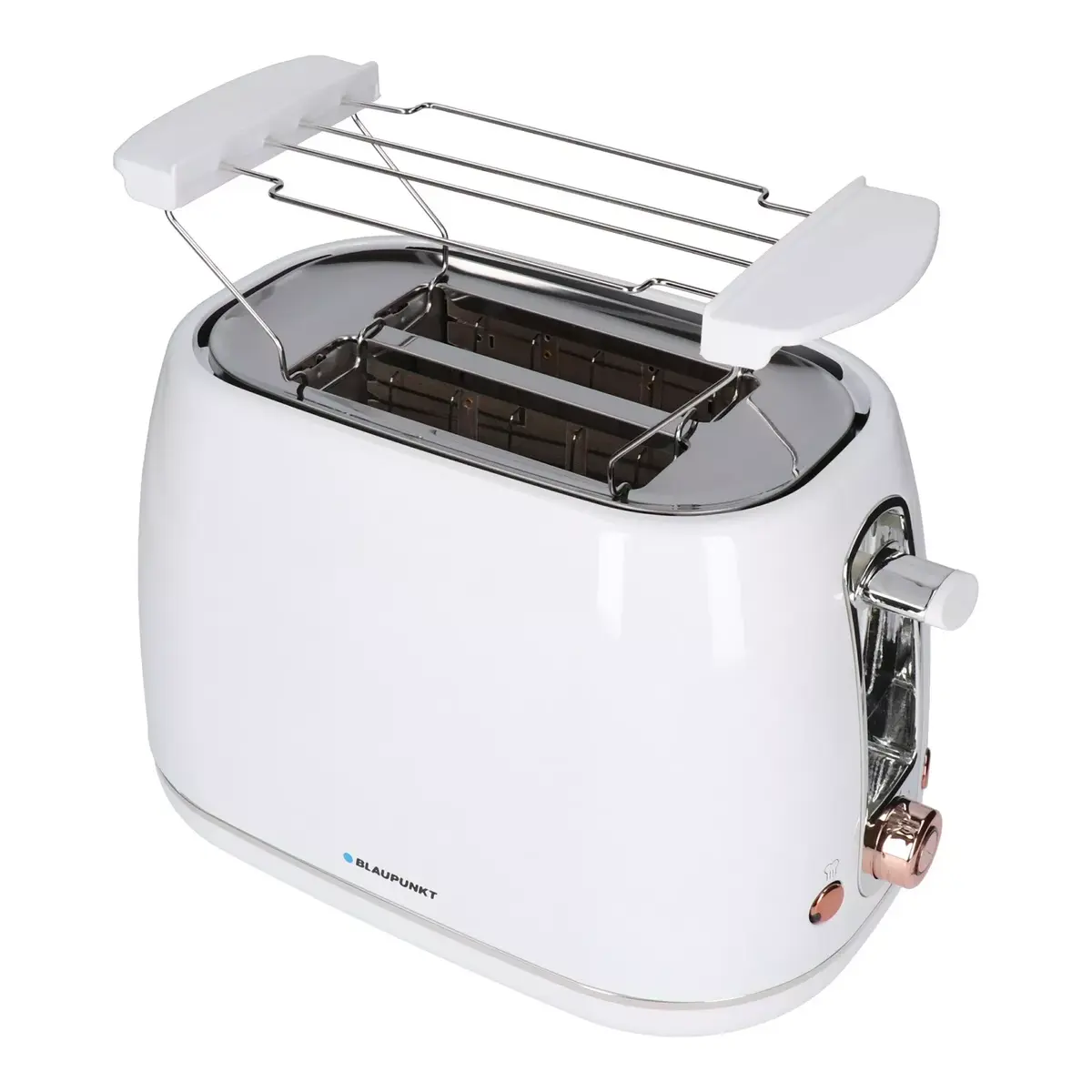 Grauzdētājs BLAUPUNKT TSS802WH — 2 šķēles 900 W Photo 11