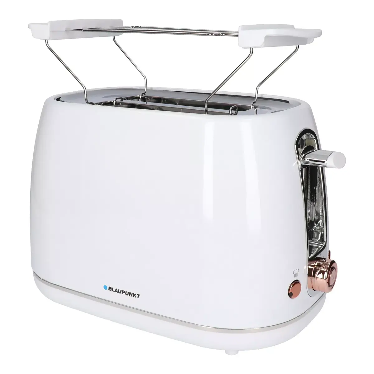 Grauzdētājs BLAUPUNKT TSS802WH — 2 šķēles 900 W Photo 12