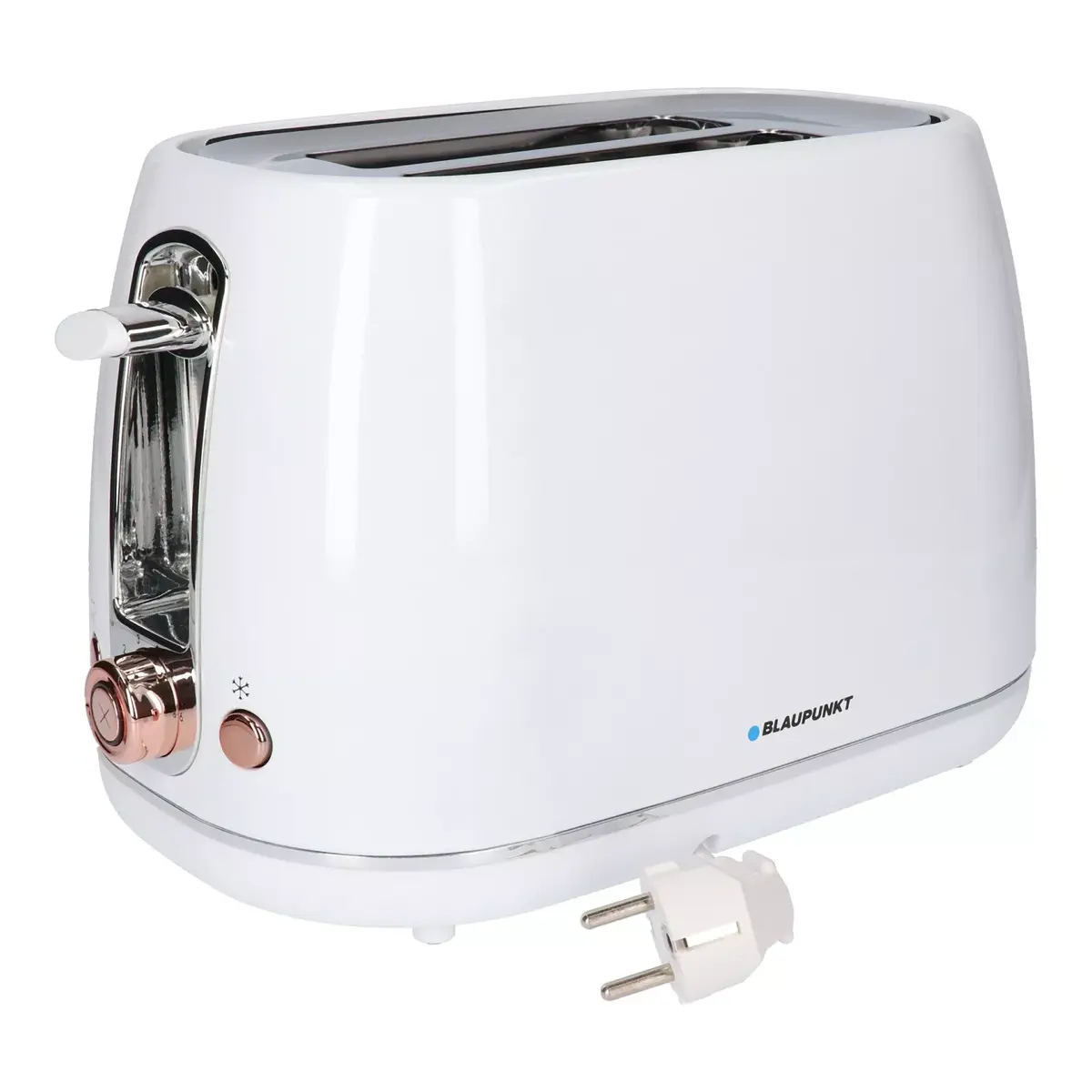 Grauzdētājs BLAUPUNKT TSS802WH — 2 šķēles 900 W Photo 16