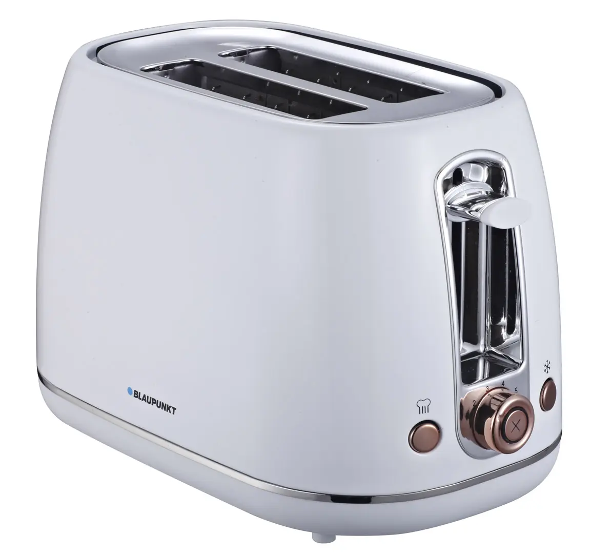 Grauzdētājs BLAUPUNKT TSS802WH — 2 šķēles