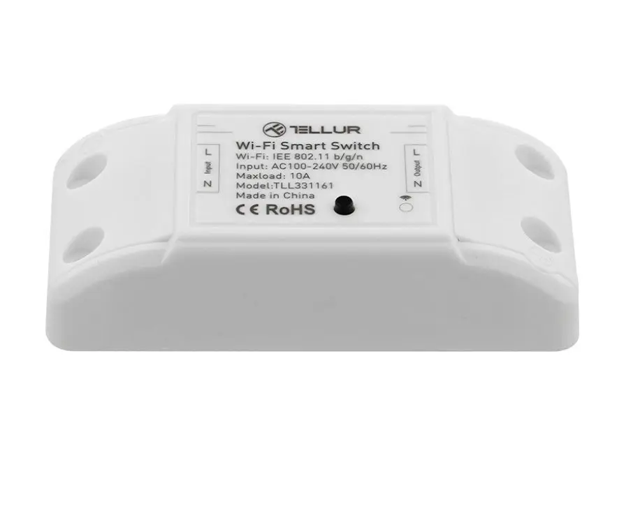 WiFi iebūvējamais slēdzis Tellur TLL331161 2200W