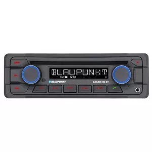 Bluetooth speaker BLAUPUNKT Dakar 224 BT 24V — heavy duty vehicle audio