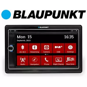 Blaupunkt  LEIPZIG 690 DAB NAV TRUCK/CAMPING 