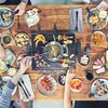 Raclette-Fondue Set Gastroback Design Raclette-Fondue Advanced Plus Photo 5