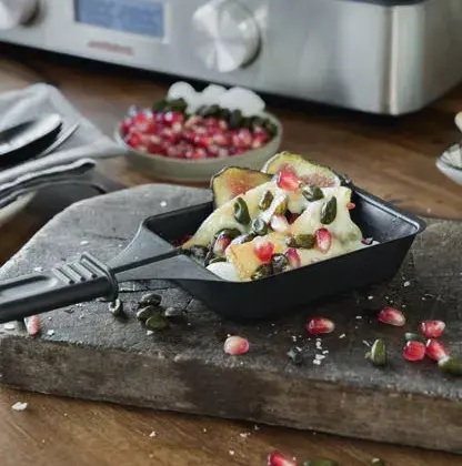 Raclette-Fondue Set Gastroback Design Raclette-Fondue Advanced Plus Photo 7
