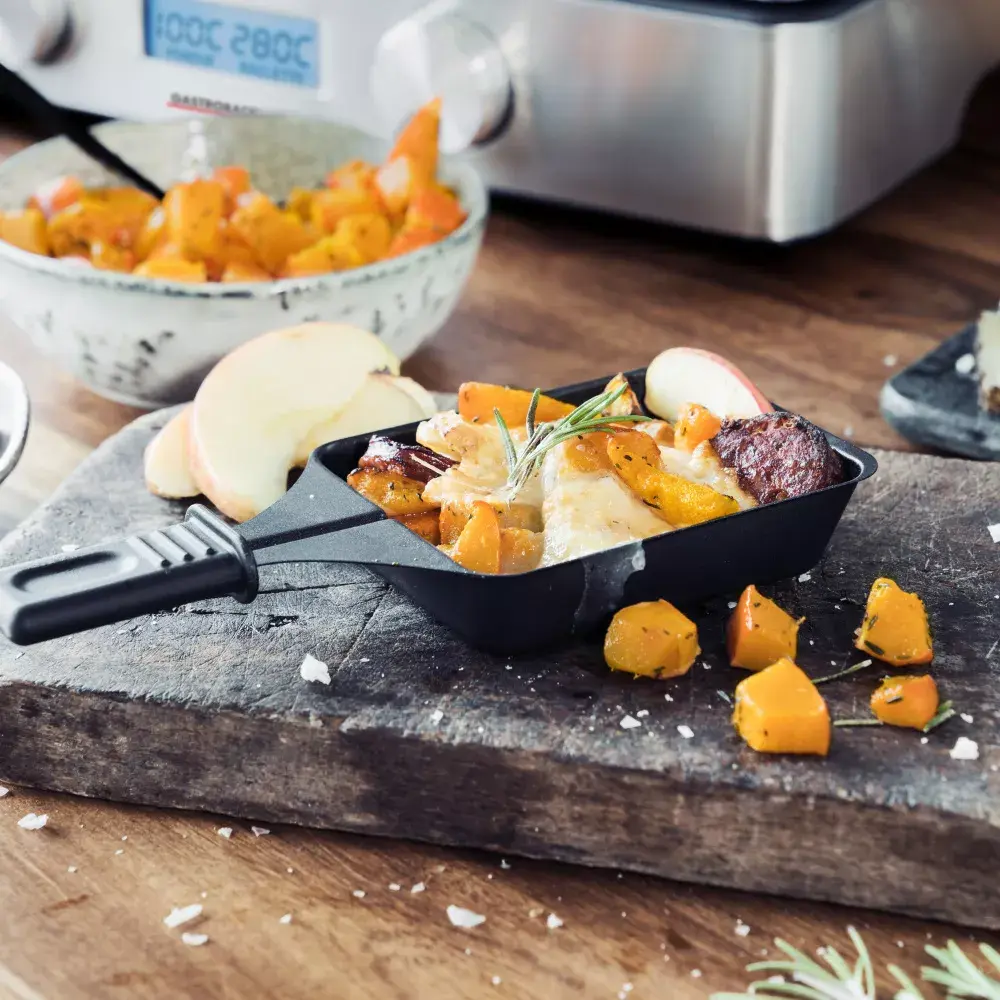 Raclette-Fondue Set Gastroback Design Raclette-Fondue Advanced Plus Photo 8