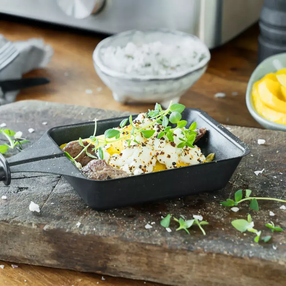 Raclette-Fondue Set Gastroback Design Raclette-Fondue Advanced Plus Photo 10