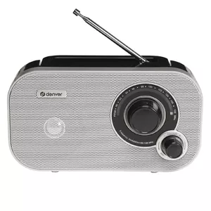 Personal Radio Denver TR-51W Analog FM White