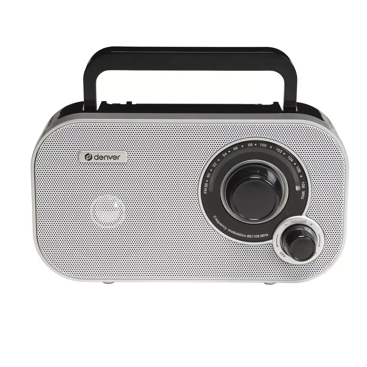 Personal Radio Denver TR-51W Photo 2
