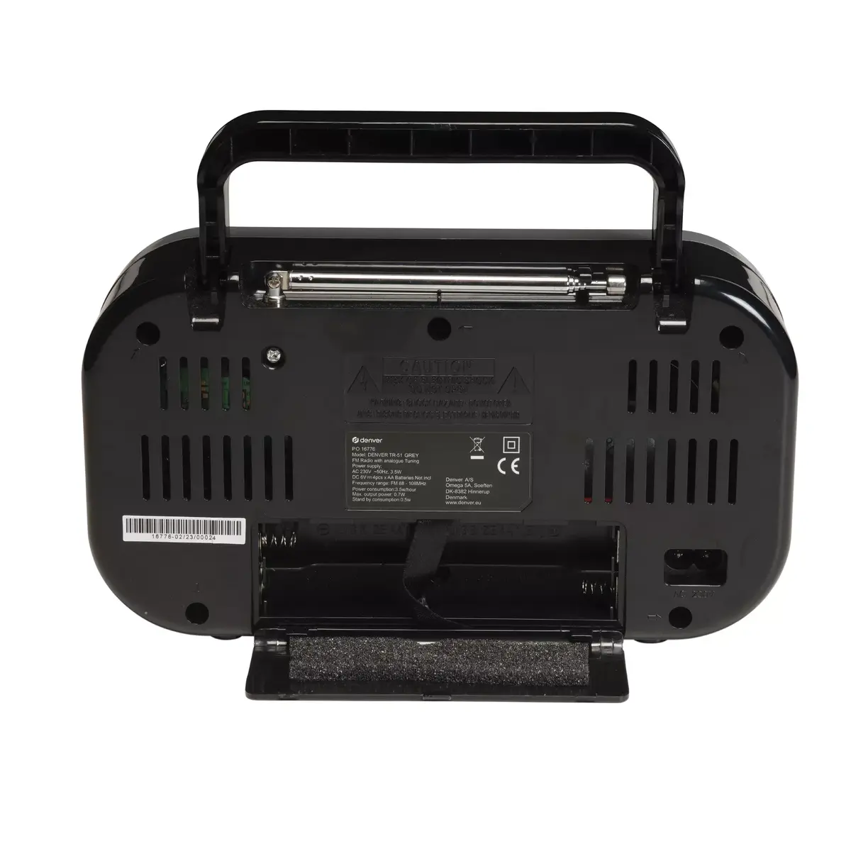 Personal Radio Denver TR-51W Photo 6