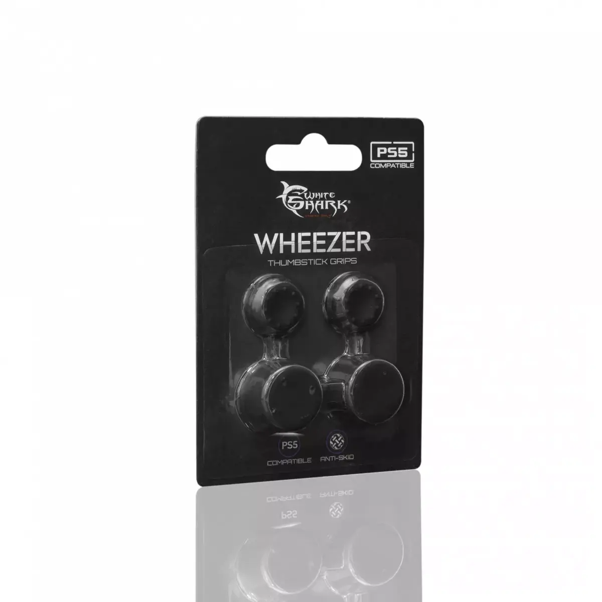 Накладки на аналоговые стики White Shark Wheezer Photo 2