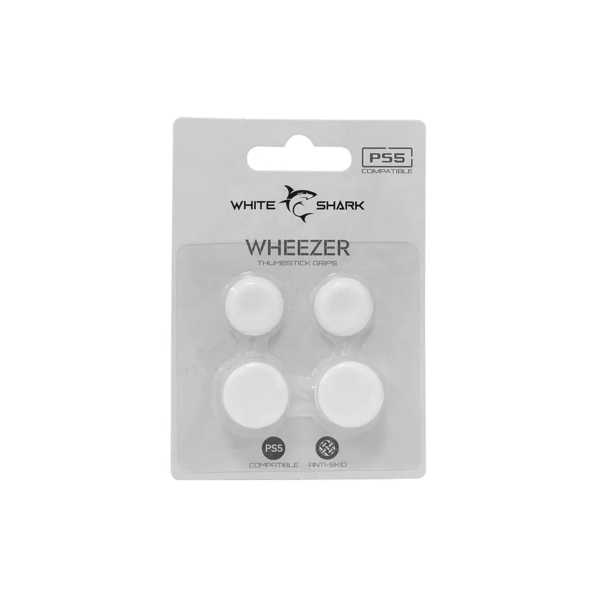 Накладки на аналоговые стики White Shark WHEEZER Photo 2