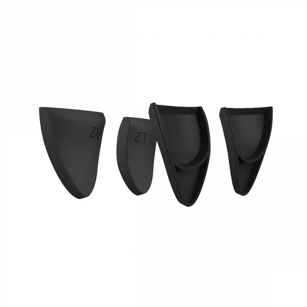 Analog stick grips White Shark Hook PS5-513 Photo 2