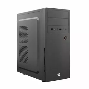 Компьютерный корпус SBOX PCC-180 Midi Tower Black