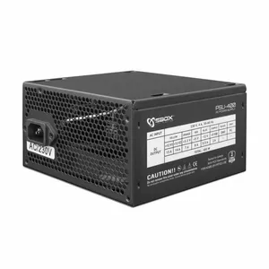 Barošanas bloks Sbox PSU-400/ATX-400W