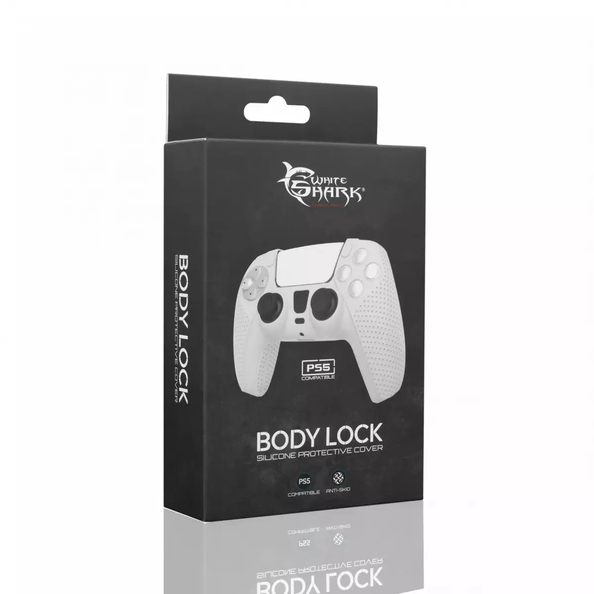 Gaming controller case White Shark Body Lock Photo 4