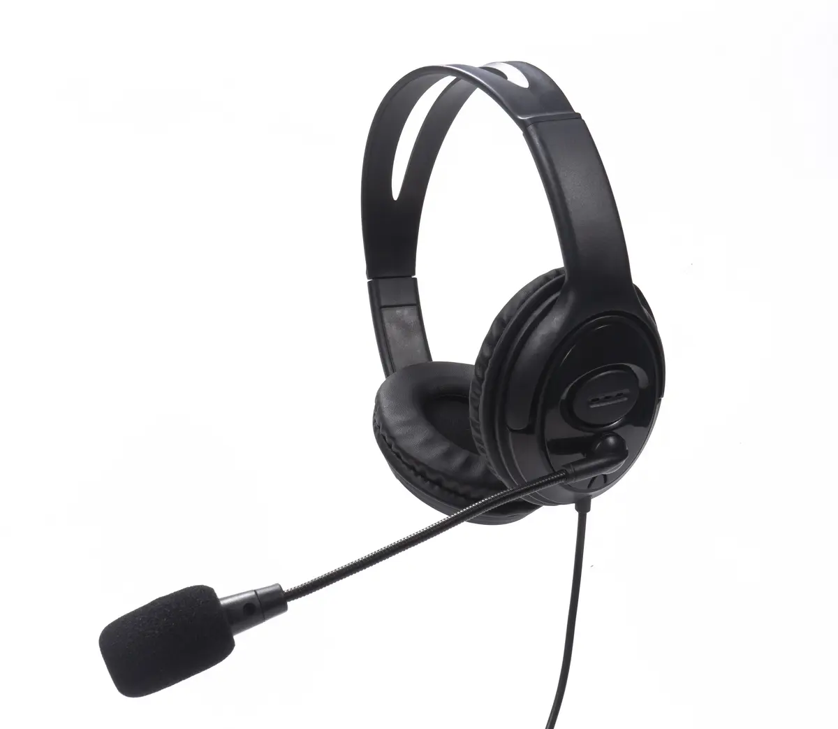 Austiņas Tellur Basic Over-Ear PCH2 Black