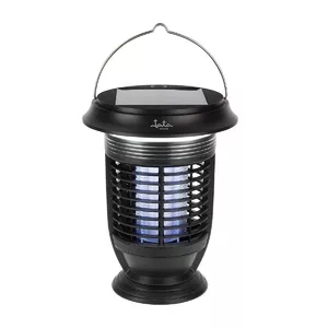 Jata MELI0420 Automatic Insect Killer, Indoor and Outdoor Use, 5W, Black