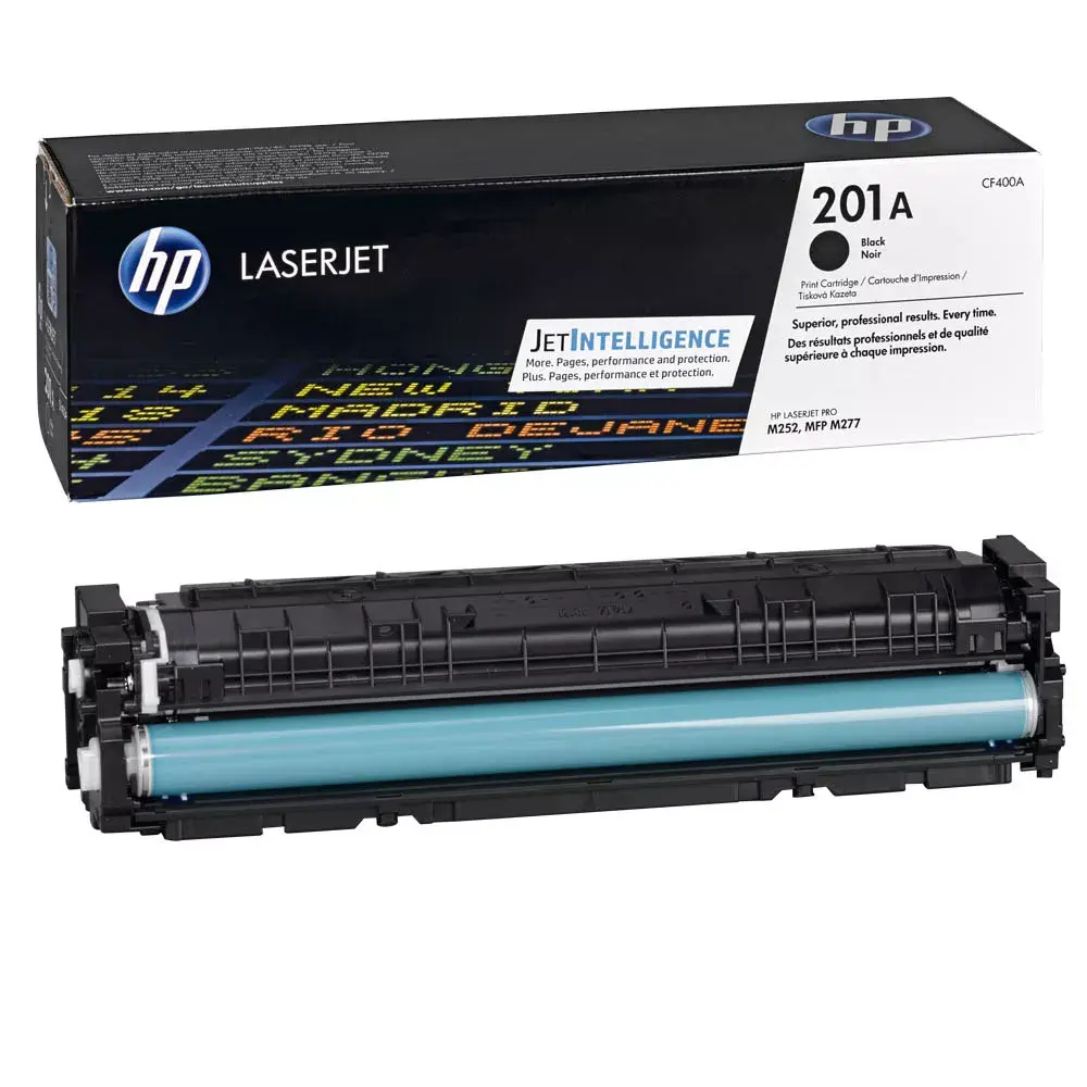 Toneris HP 201A Melns LJ M277dn/dw