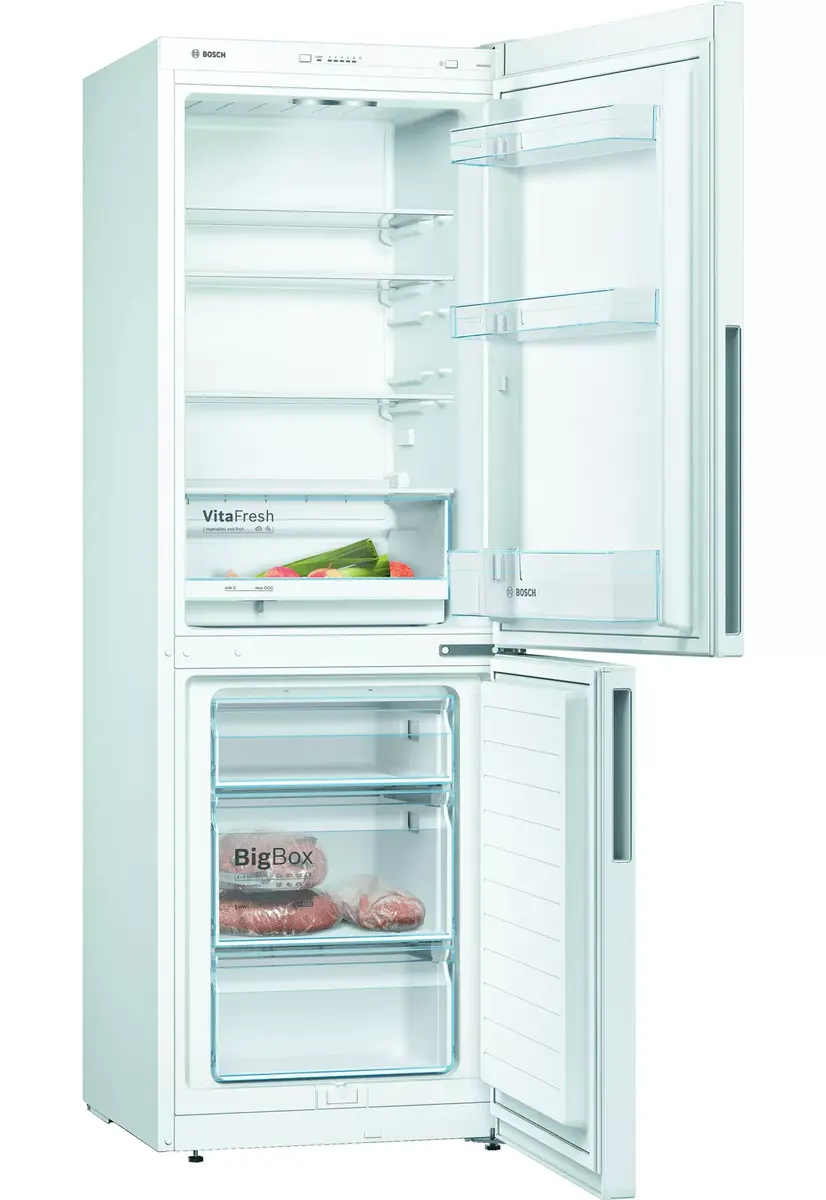 Bosch KGV332WEA холодильник-камера 289 л Photo 2