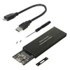 SSD enclosure MACLEAN MCE582 — M.2 SATA, USB 3.2 Gen1 Photo 2