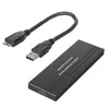 SSD enclosure MACLEAN MCE582 — M.2 SATA, USB 3.2 Gen1 Photo 4
