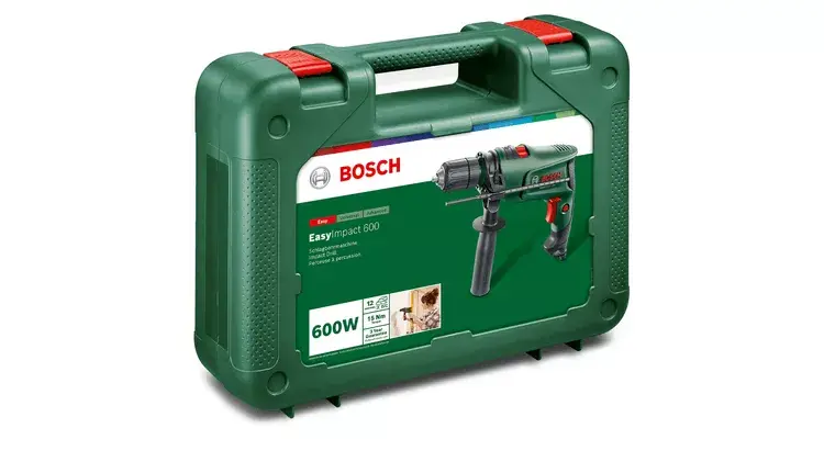 Impact Drill Bosch Easy Impact 600 Photo 2