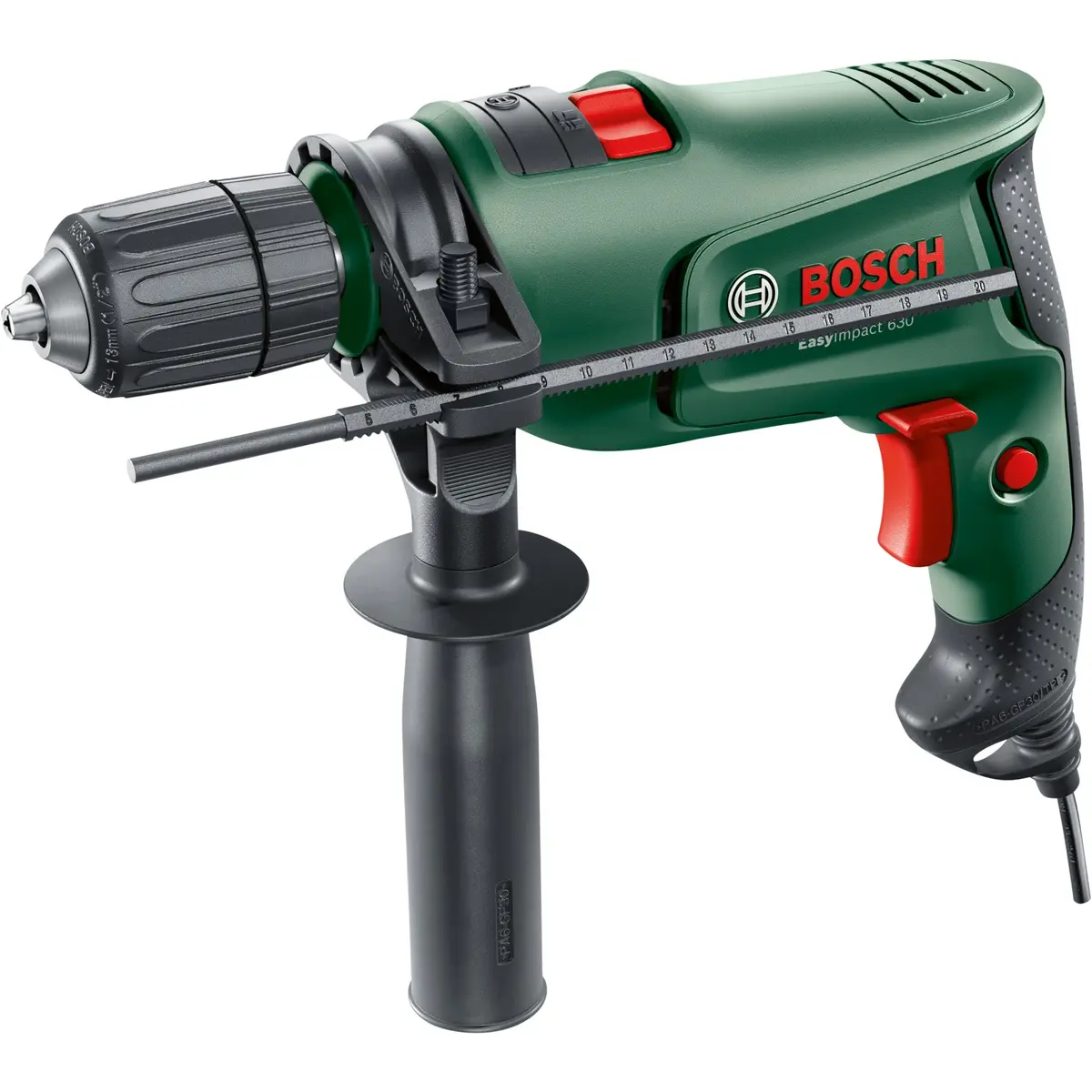 Impact Drill Bosch Easy Impact 600 Photo 4
