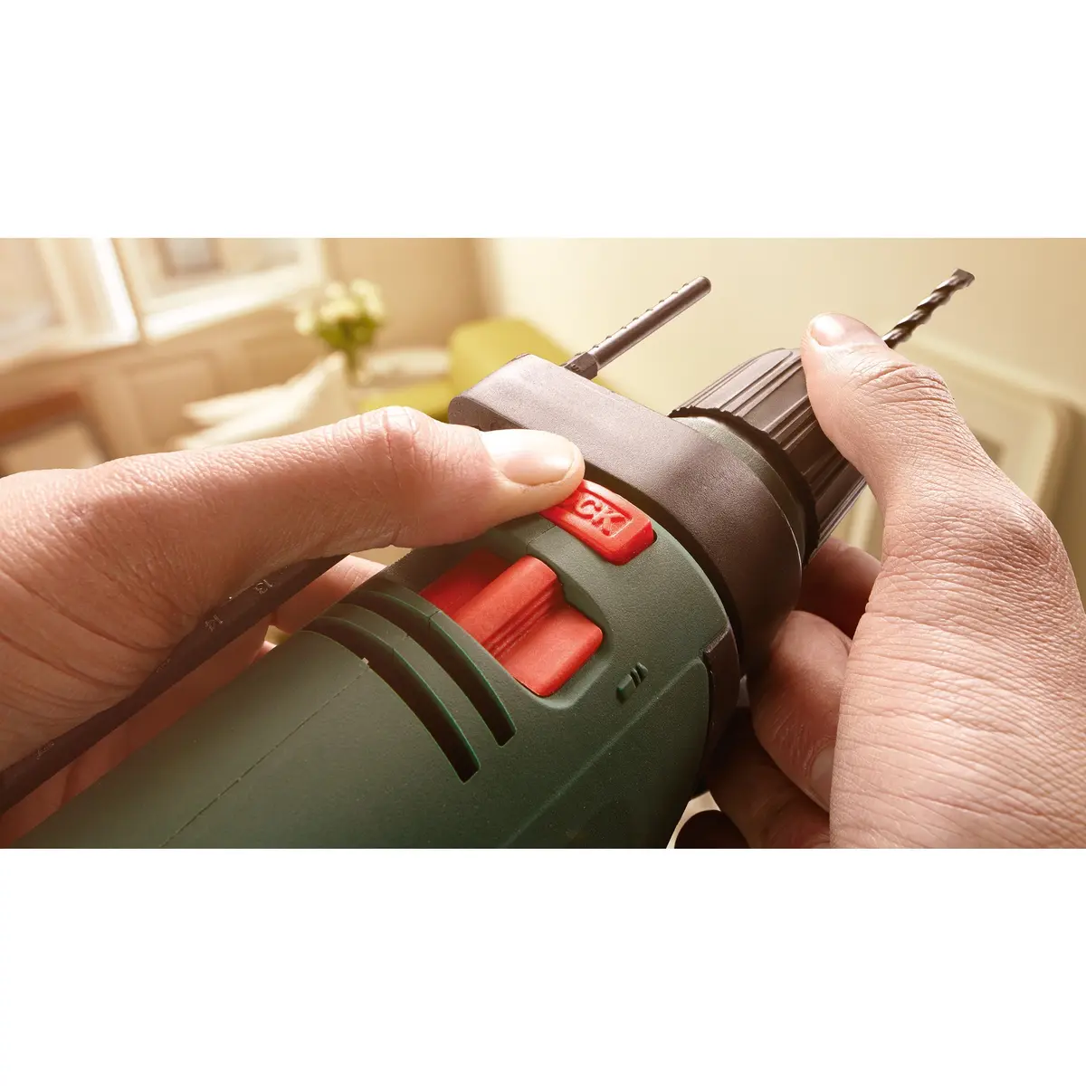 Impact Drill Bosch Easy Impact 600 Photo 8