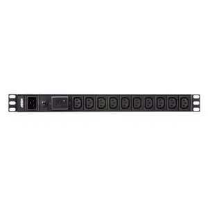 Базовый PDU ATEN 1U с защитой от перенапряжения