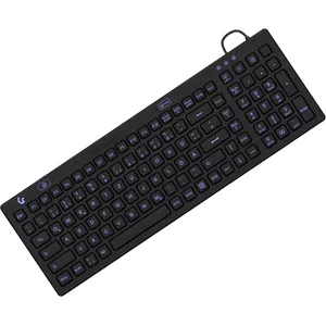 Клавиатура KeySonic KSK-6031INEL Промышленная USB QWERTZ Немецкая Черная