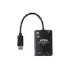DisplayPort MST centrmezgls ATEN VS92DP-AT Photo 2